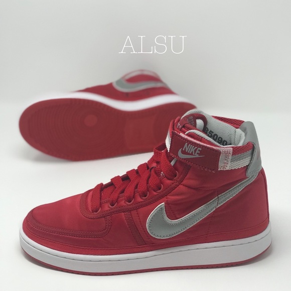 Nike Vandal High Supreme University Red W AUTHENT - Picture 5 of 7